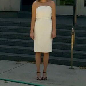 last chance! Jill Jill Stuart strapless dress